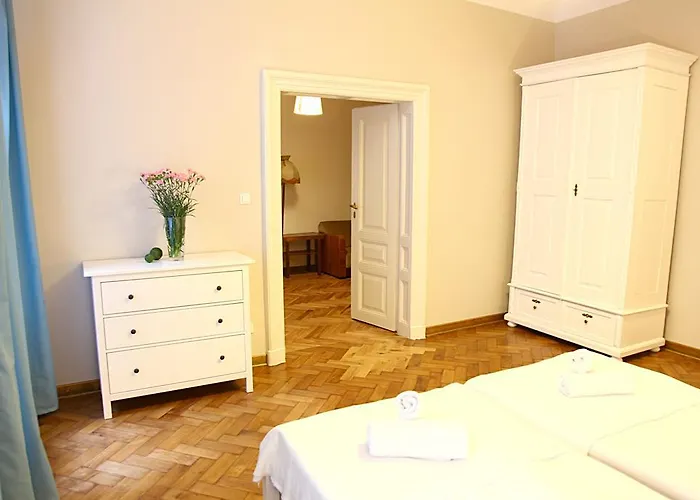 Apartamenty Muzyczny Kraków
