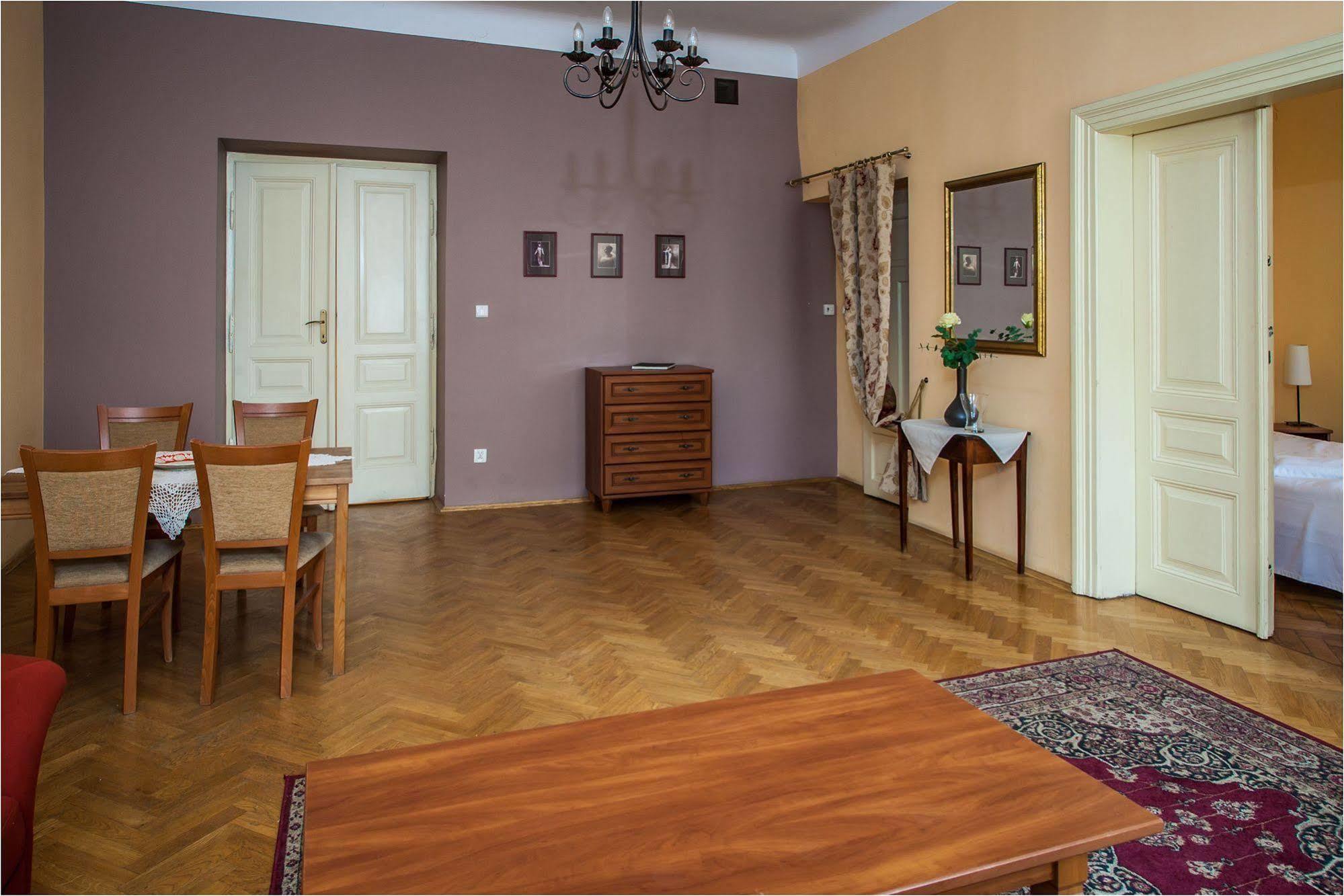 Muzyczny Apartament Kraków