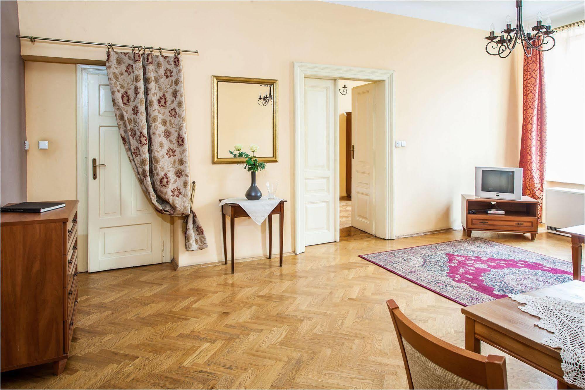 Apartament Muzyczny Kraków