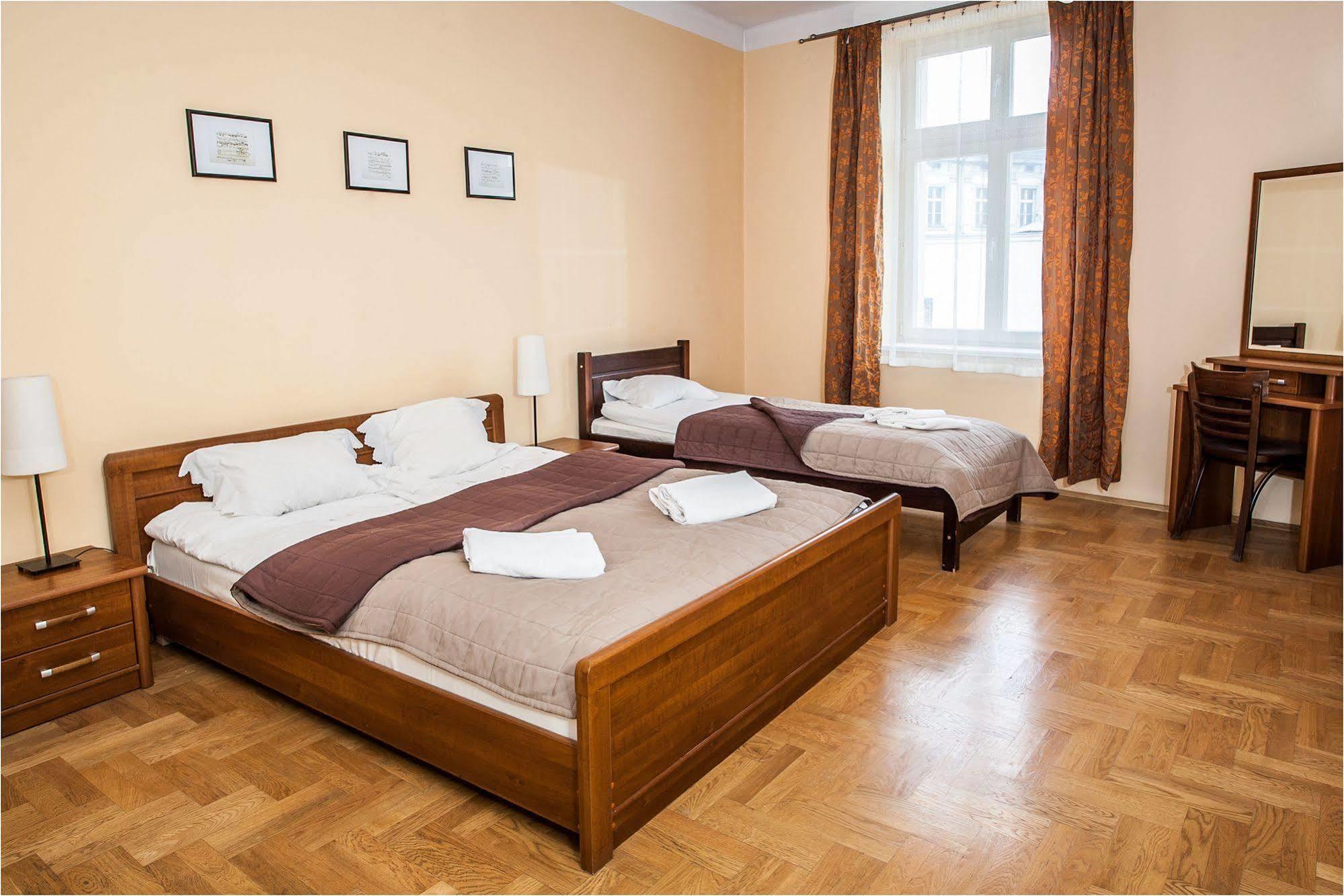 Apartament Muzyczny